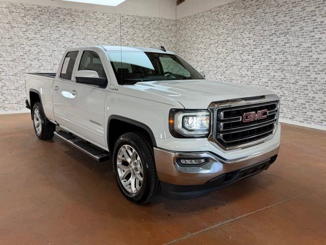2017 GMC Sierra