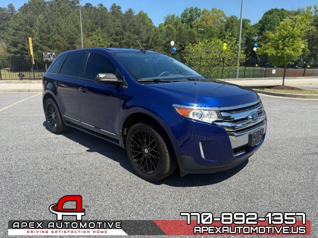 2013 FORD Edge