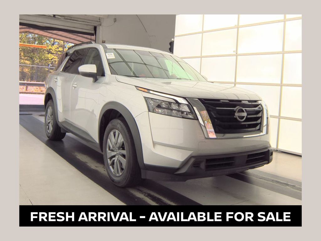 2025 NISSAN Pathfinder
