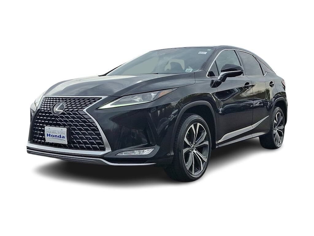 2022 LEXUS RX