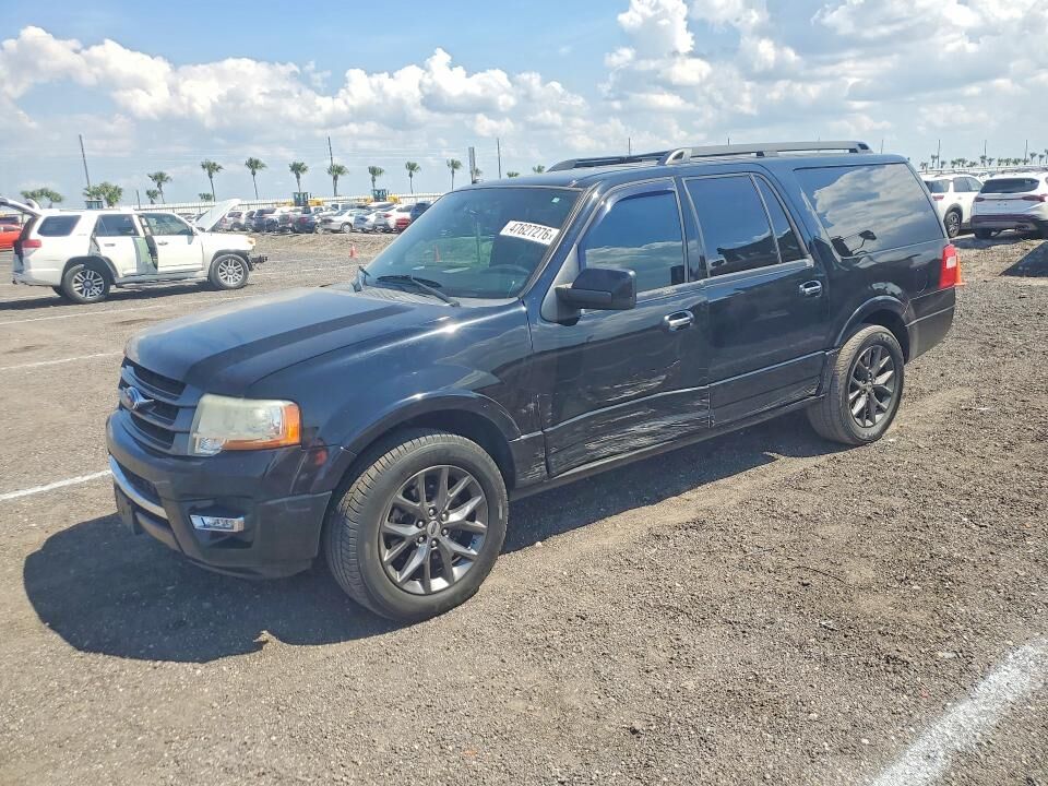 2017 FORD Expedition