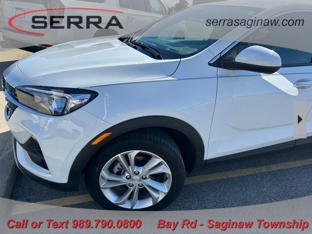 2023 BUICK Encore GX