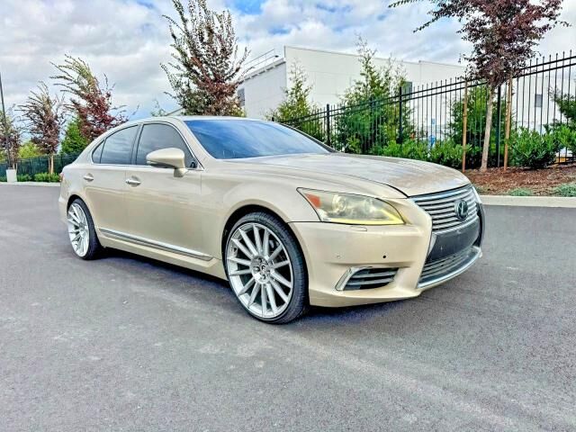 2017 LEXUS LS