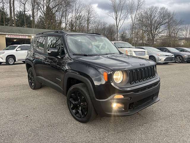 2016 JEEP Renegade