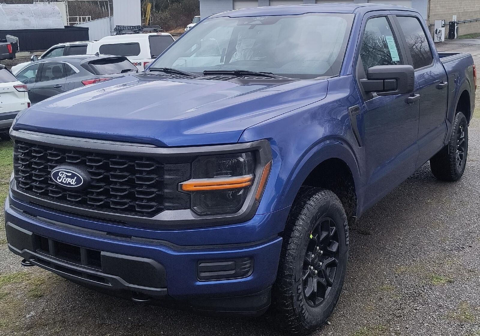 2026 FORD F-150