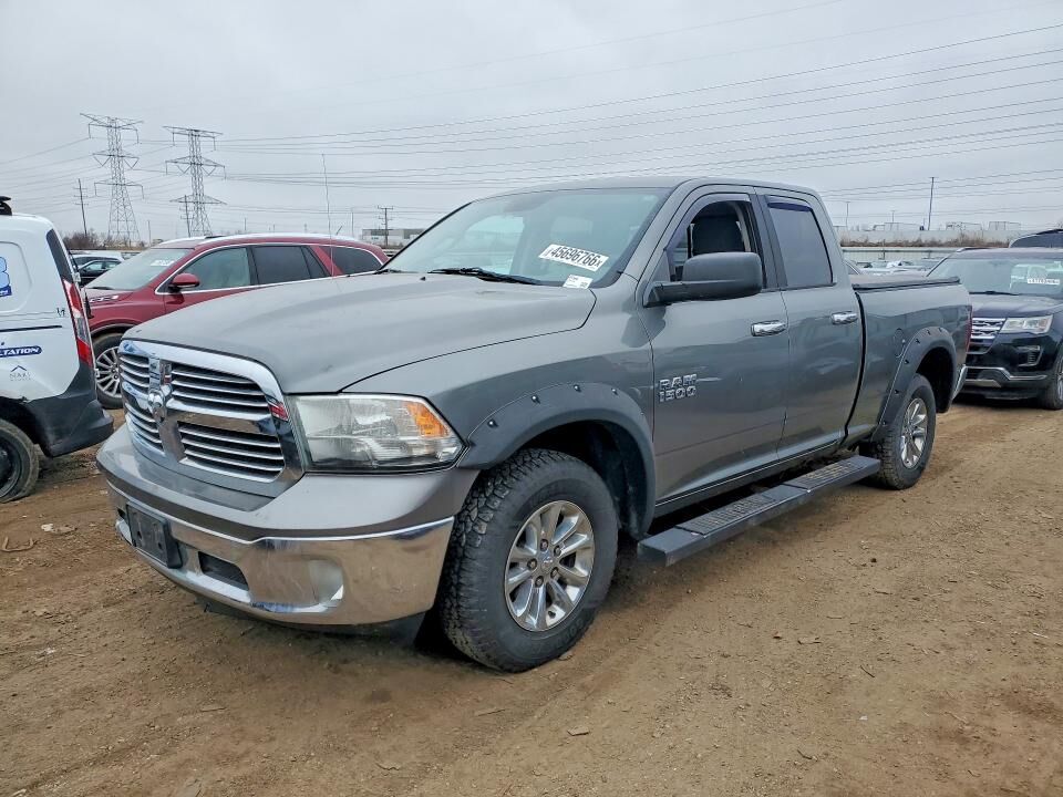 2013 RAM 1500