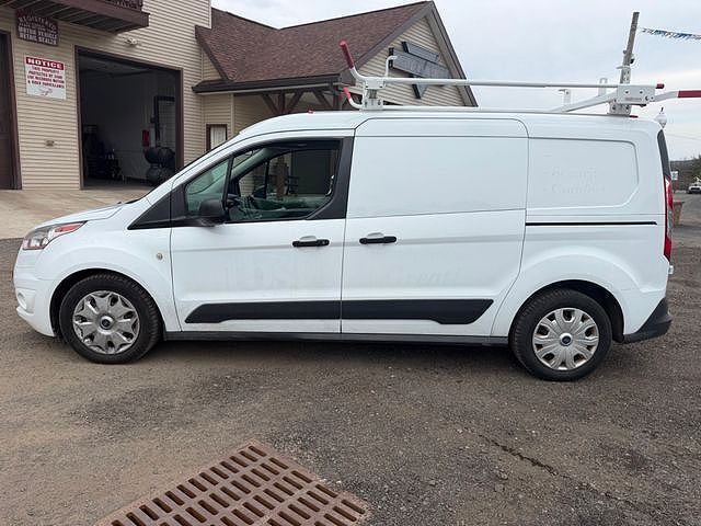 2018 FORD Transit