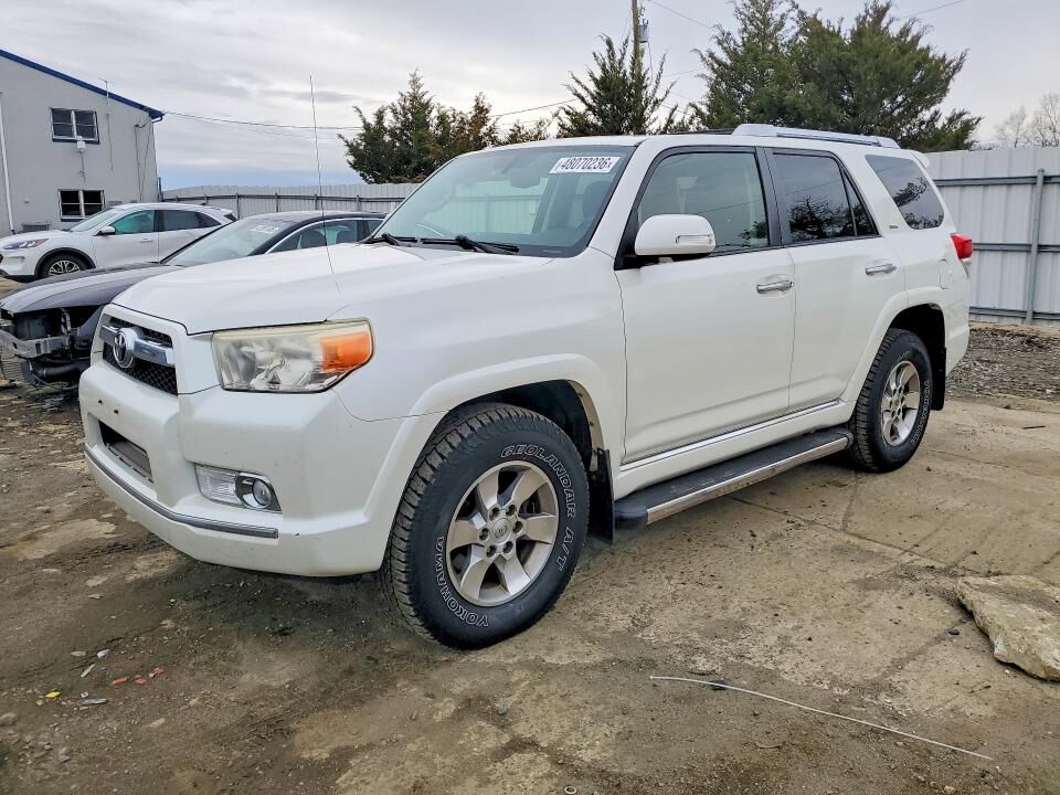 2013 TOYOTA 4-Runner