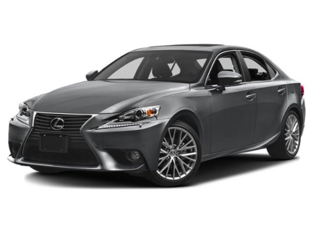 2015 LEXUS IS