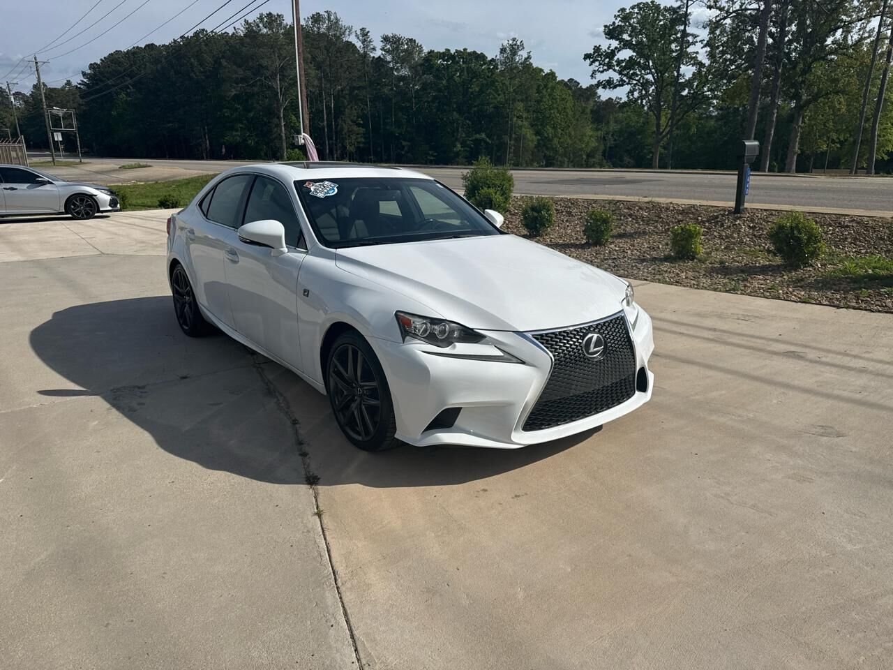 2014 LEXUS IS