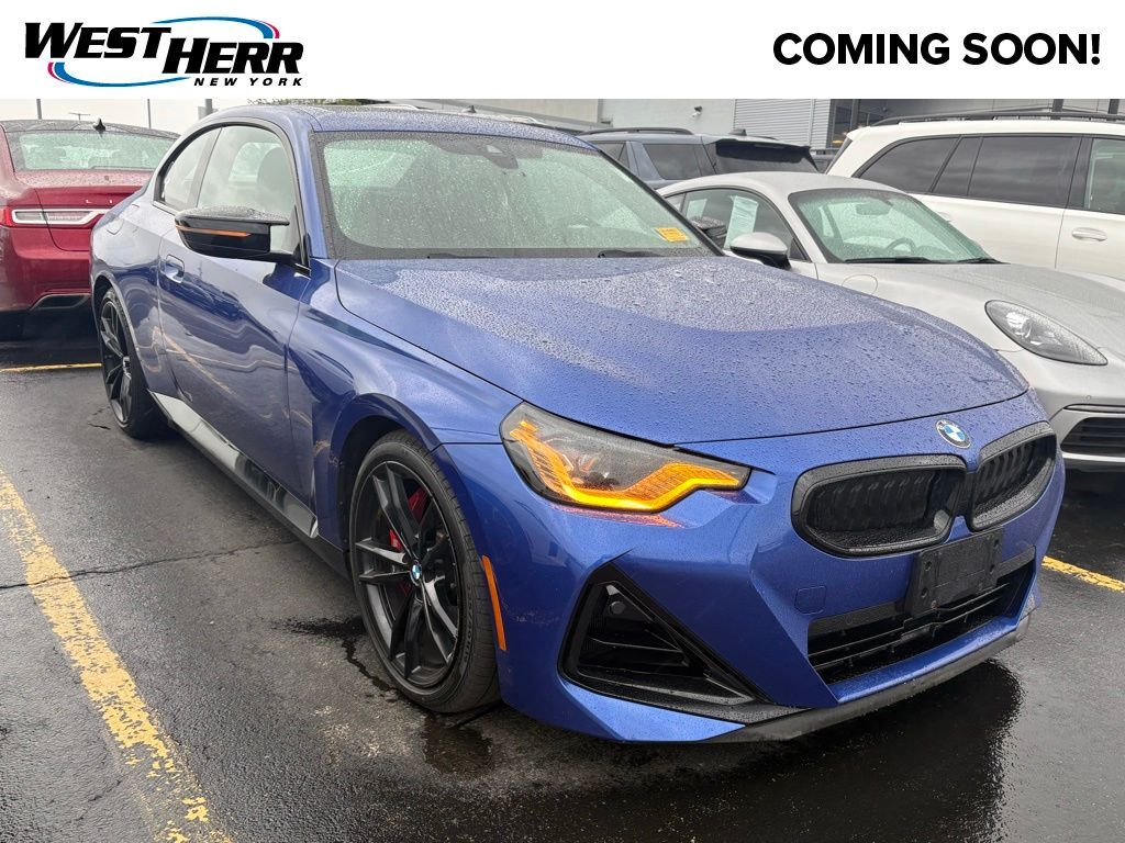 2022 BMW M2