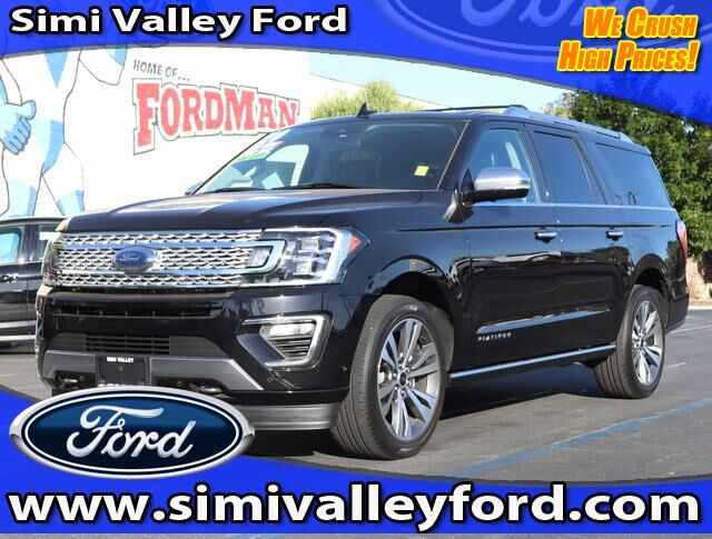 2020 FORD Expedition