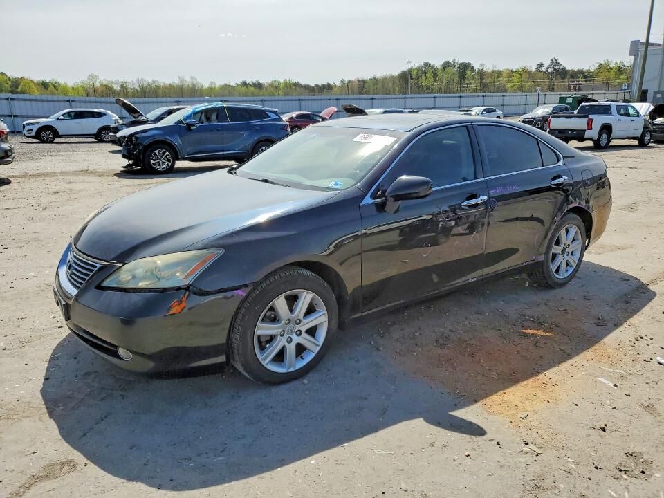 2009 LEXUS ES