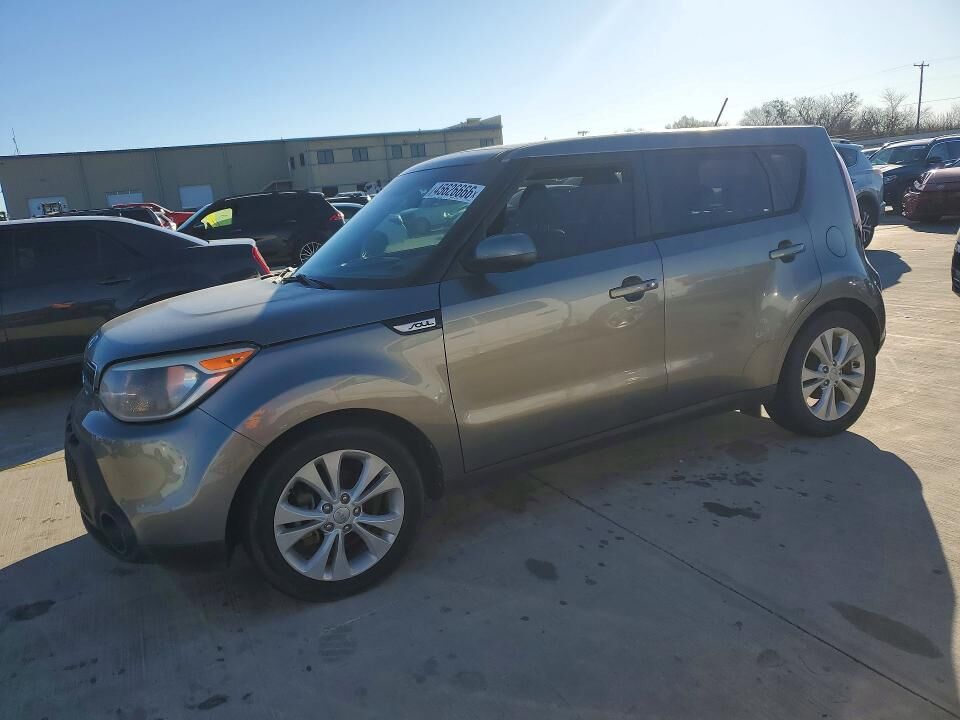 2015 KIA Soul