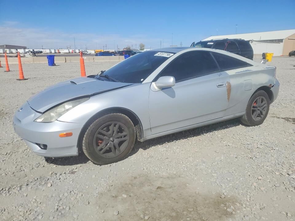 2004 TOYOTA Celica