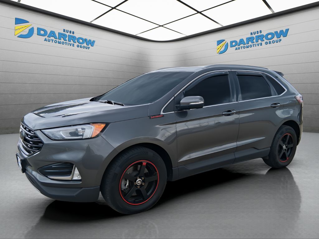2020 FORD Edge
