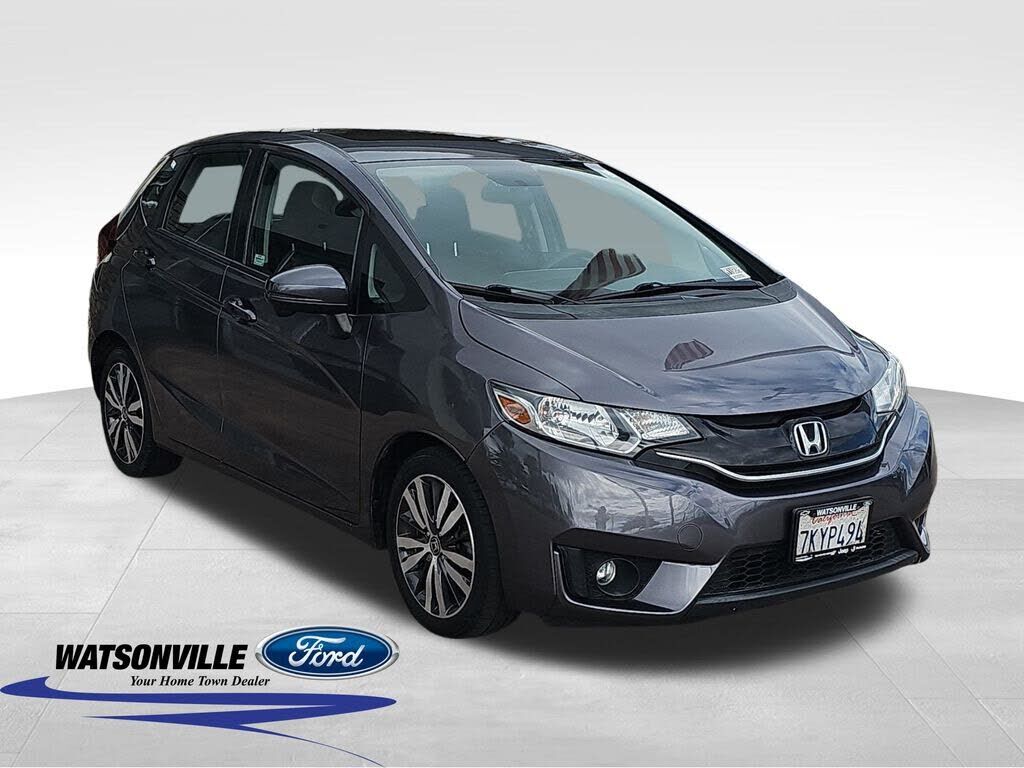 2015 HONDA Fit