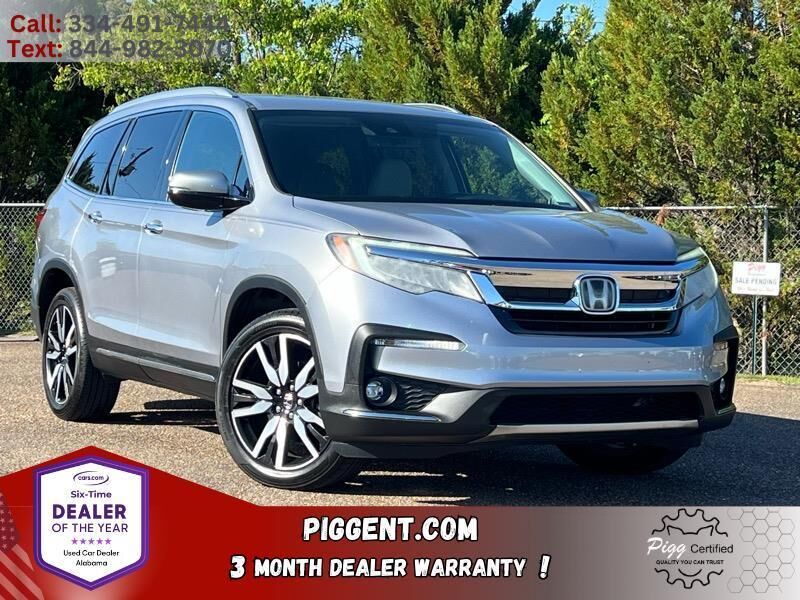 2020 HONDA Pilot
