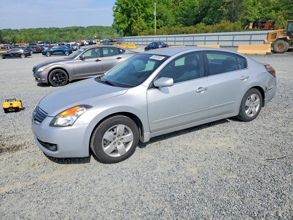 2008 NISSAN Altima