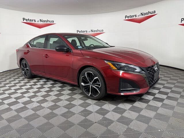 2023 NISSAN Altima