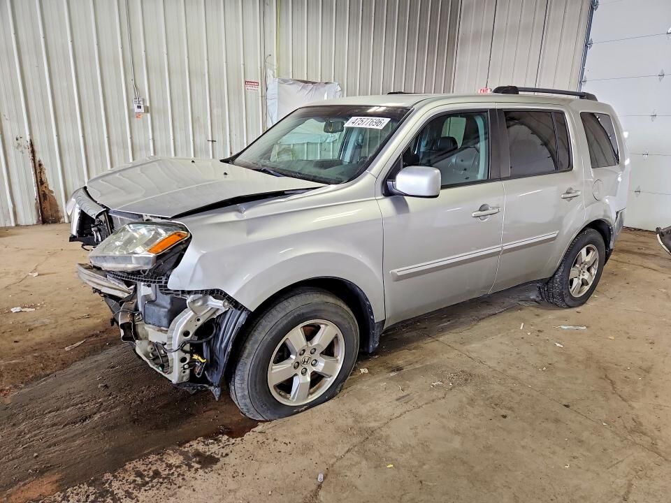 2011 HONDA Pilot