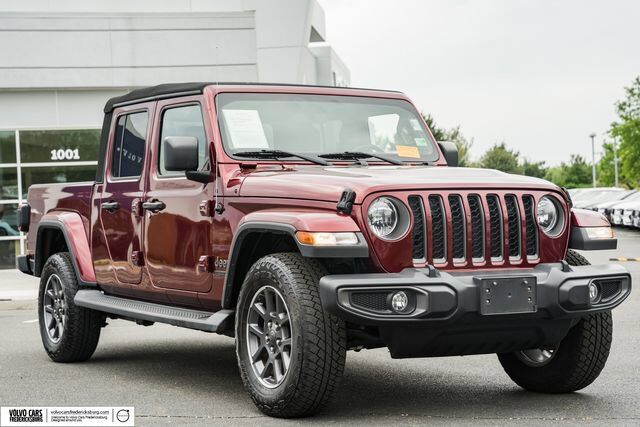 2021 JEEP Gladiator