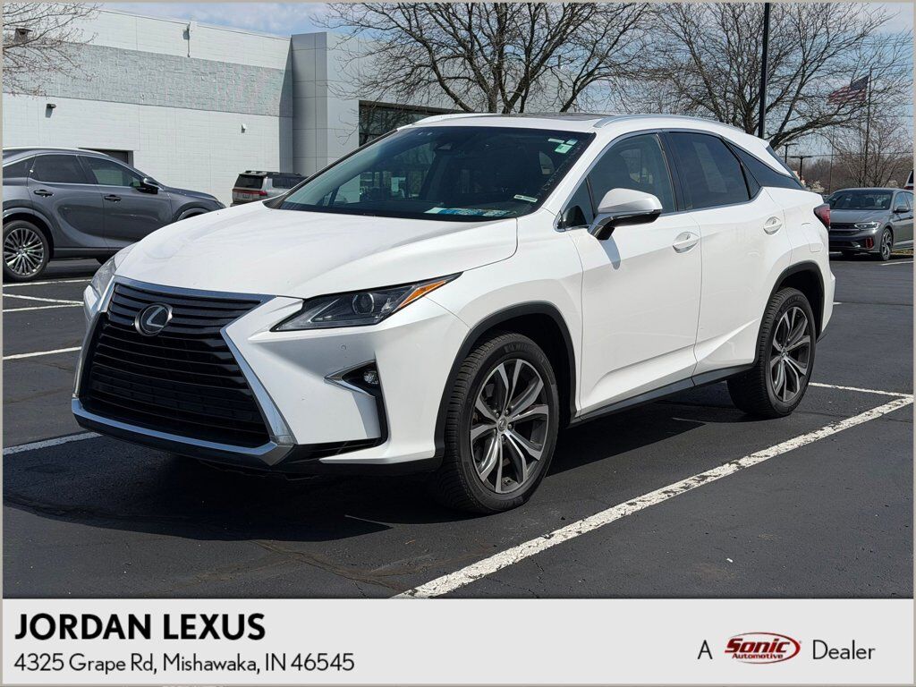 2017 LEXUS RX