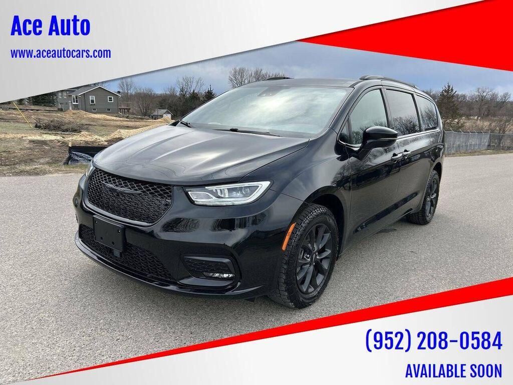 2021 CHRYSLER Pacifica