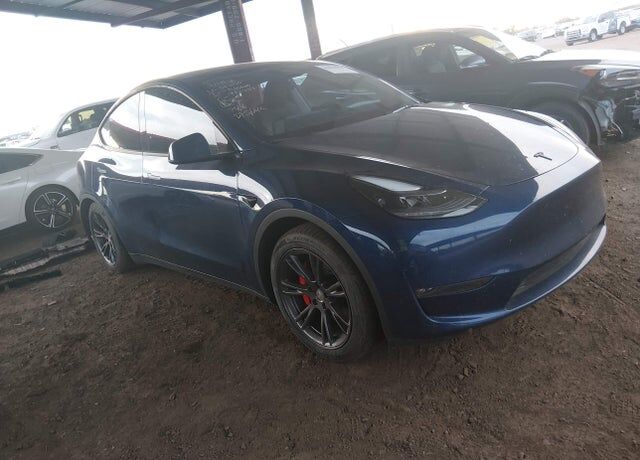 2024 TESLA Model Y