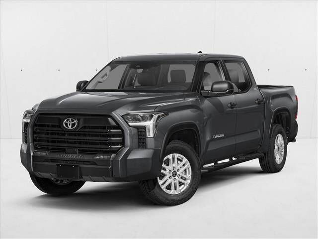 2026 TOYOTA Tundra