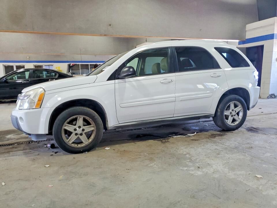 2005 CHEVROLET Equinox