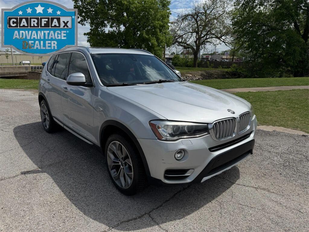 2015 BMW X3
