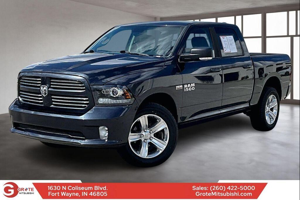 2016 RAM 1500