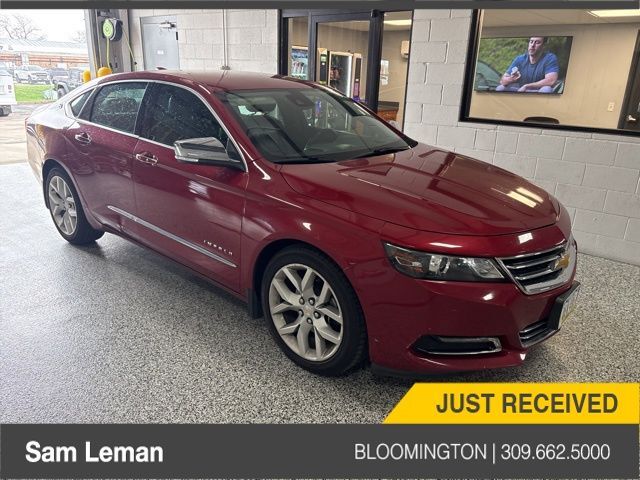 2015 CHEVROLET Impala