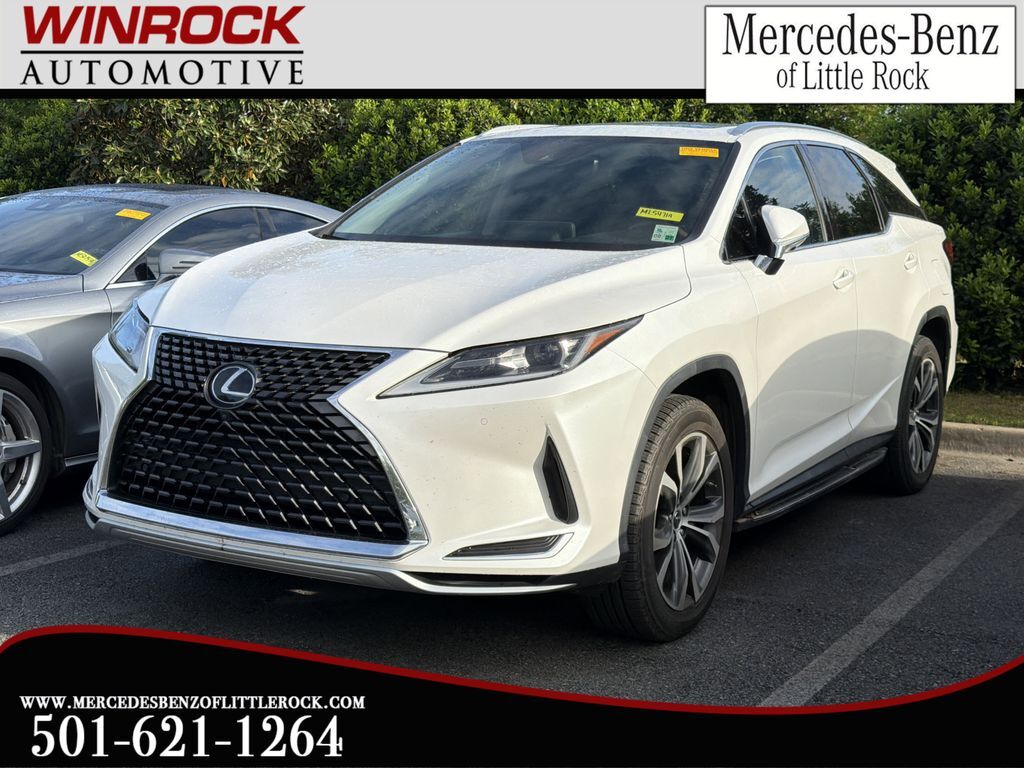 2021 LEXUS RX