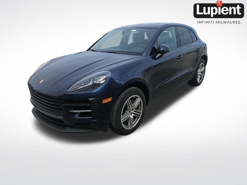 2021 PORSCHE Macan