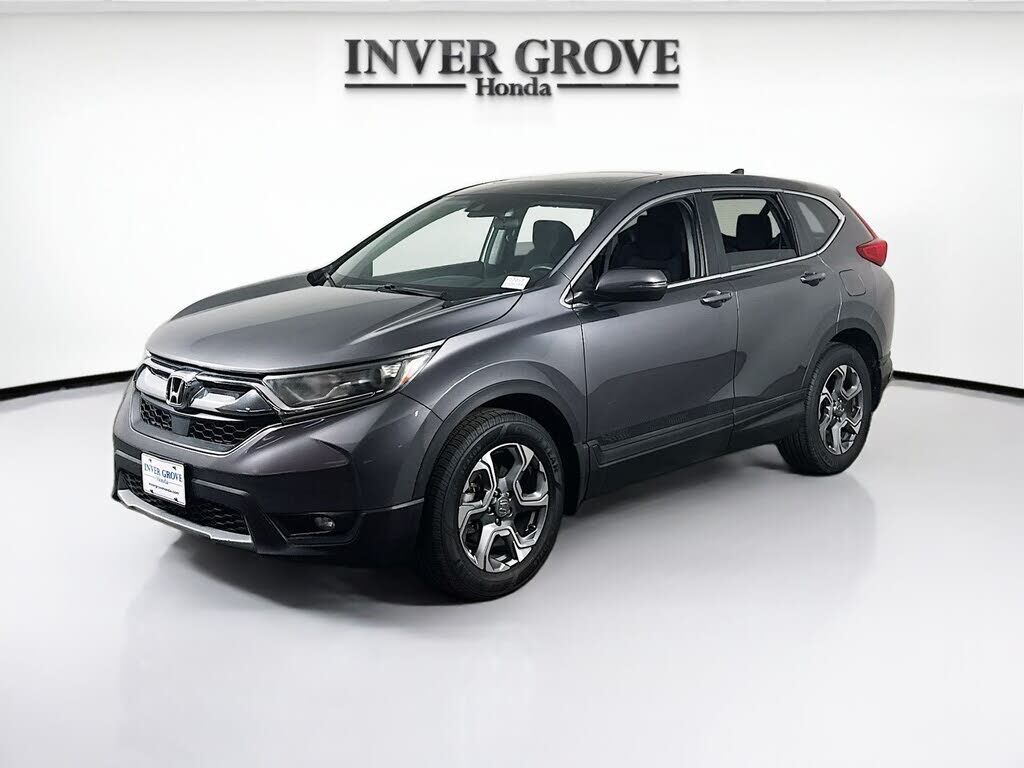2019 HONDA CR-V