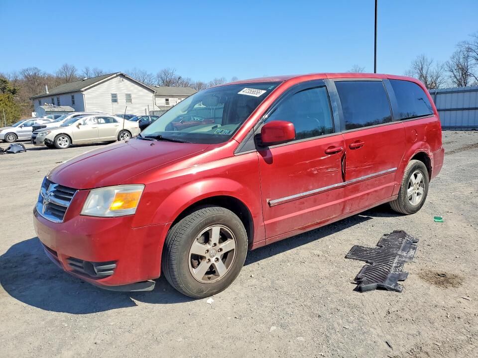 2008 DODGE Caravan