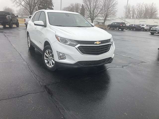 2019 CHEVROLET Equinox