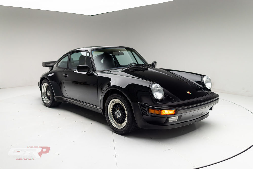 1987 PORSCHE 911