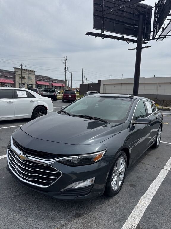 2021 CHEVROLET Malibu