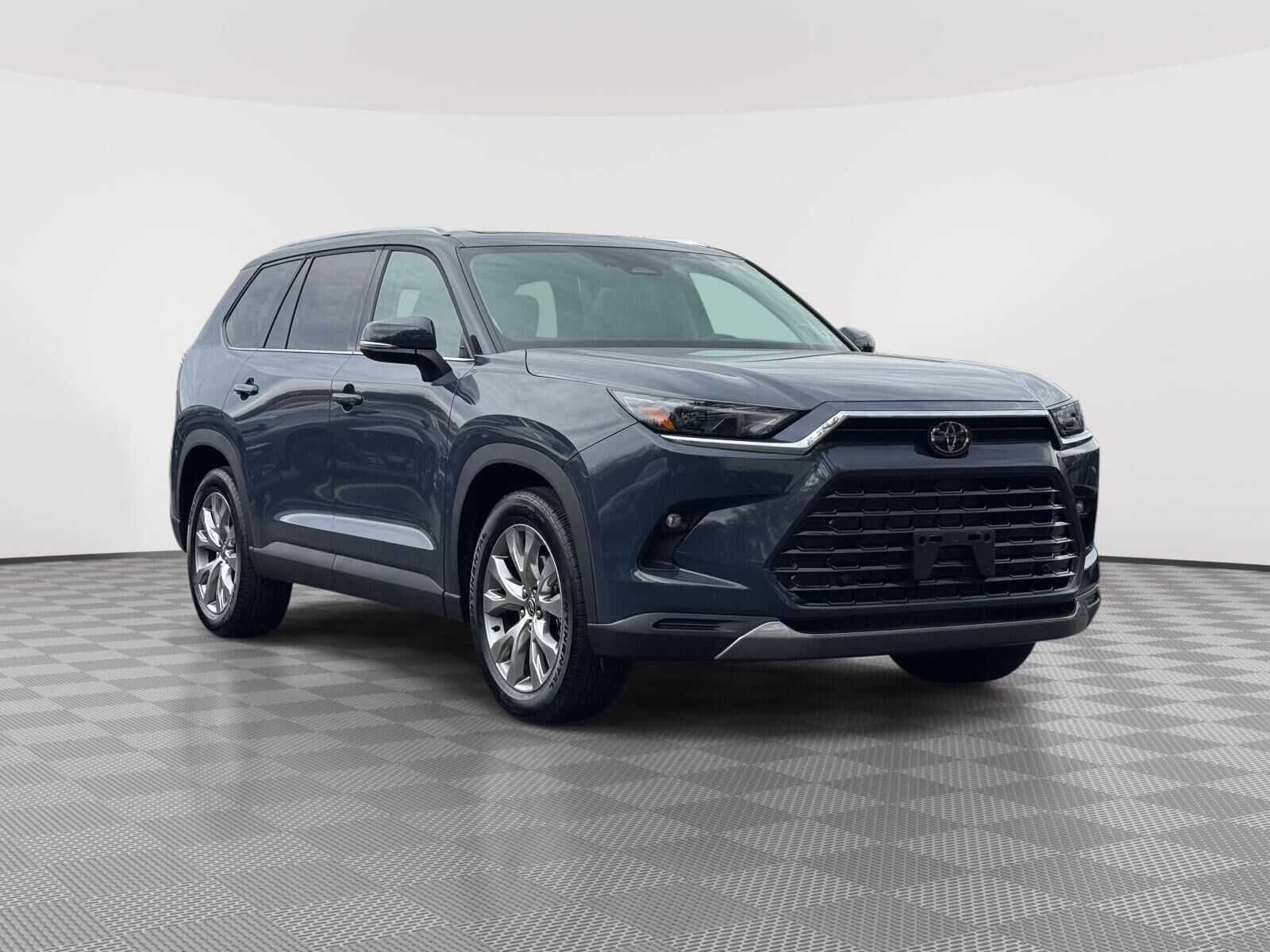 2025 TOYOTA Grand Highlander