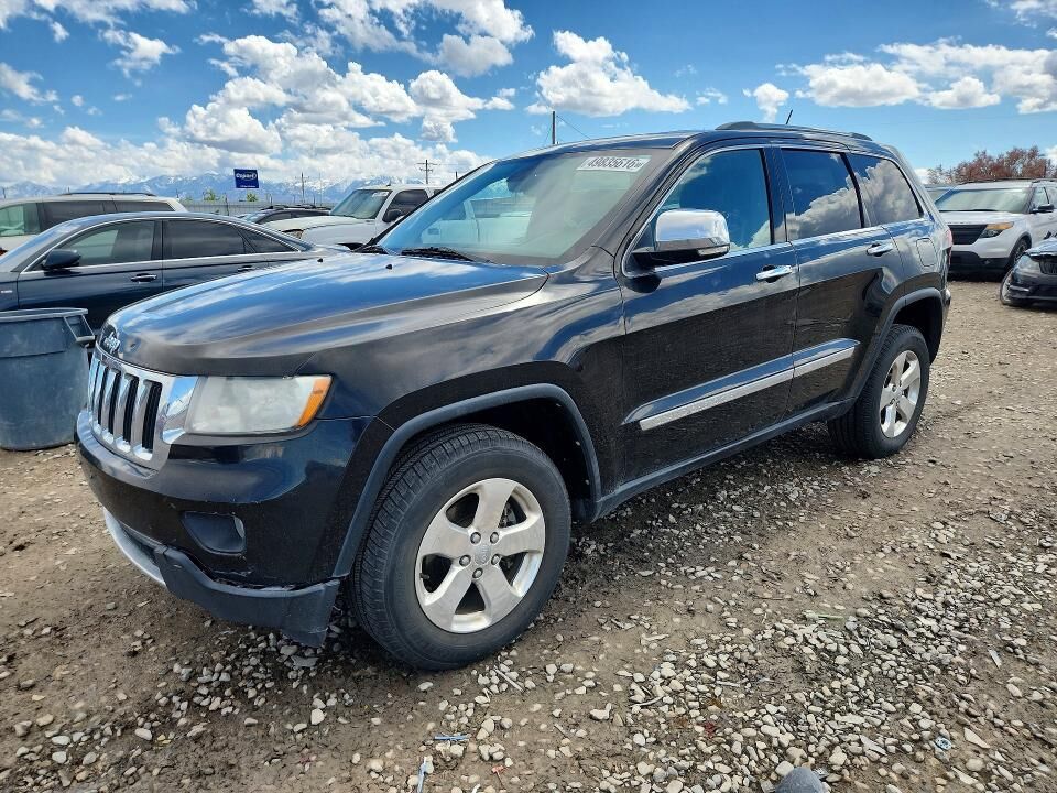 2012 JEEP Grand Cherokee