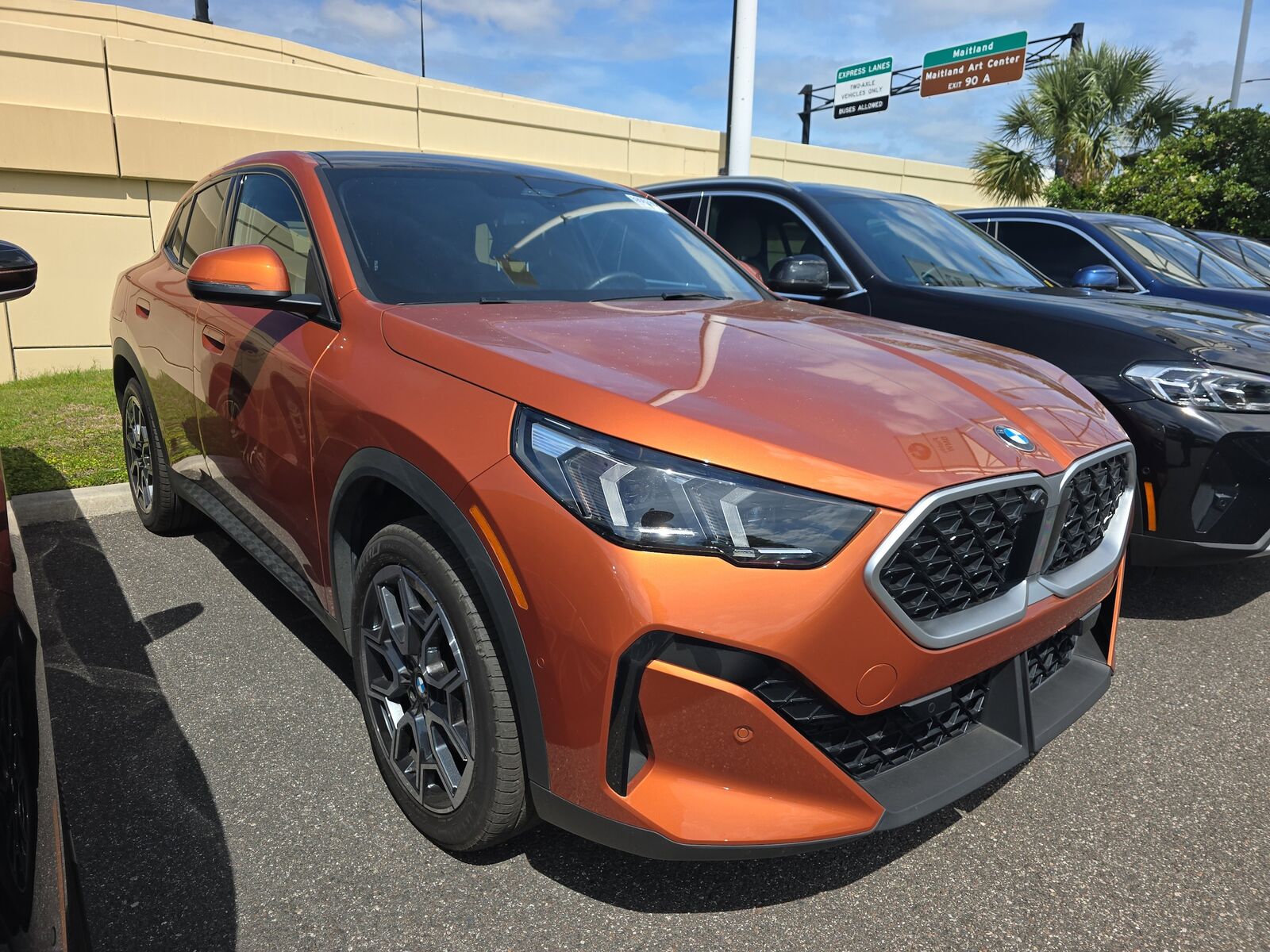 2025 BMW X2