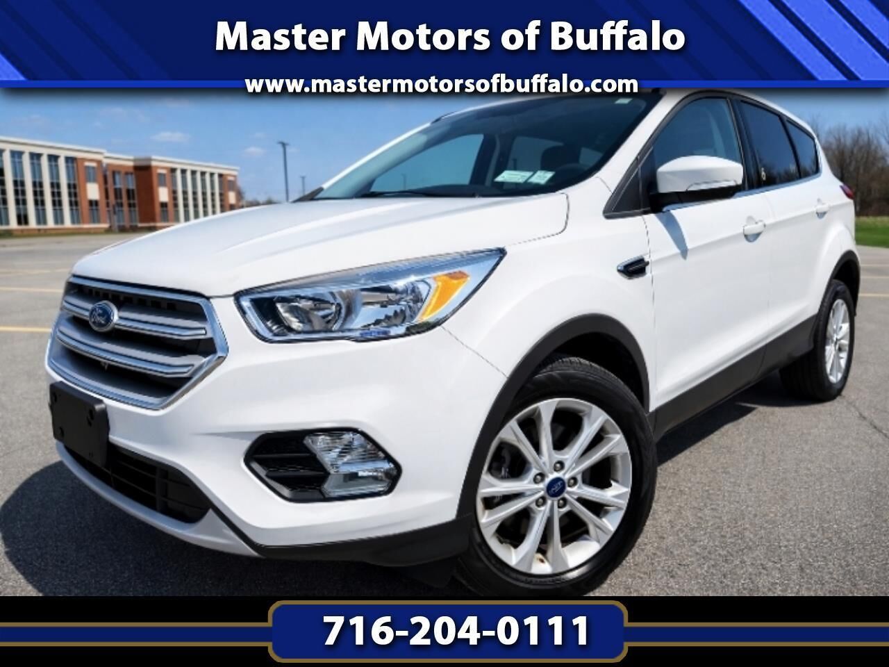 2019 FORD Escape