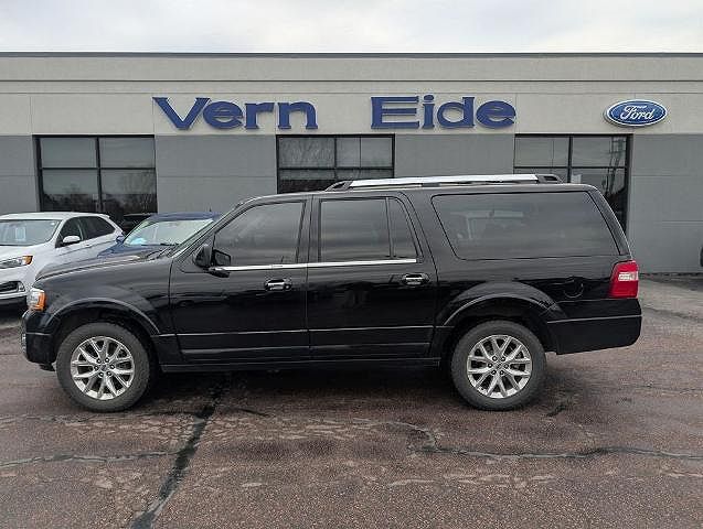 2017 FORD Expedition