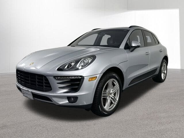2015 PORSCHE Macan