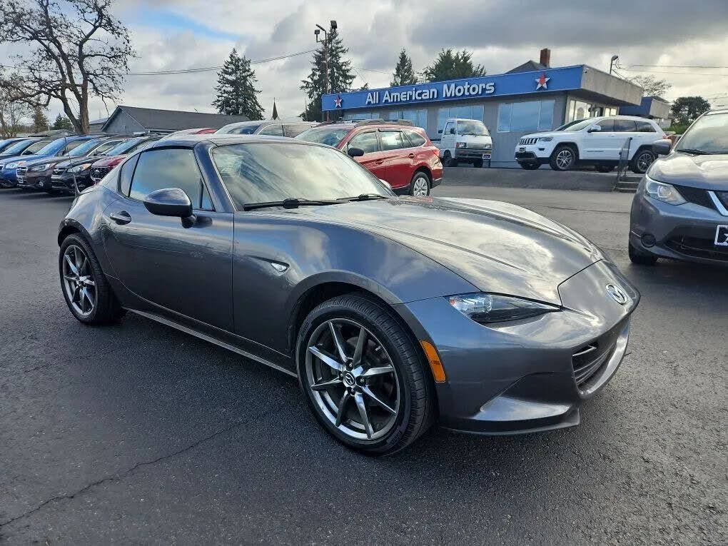 2018 MAZDA MX-5