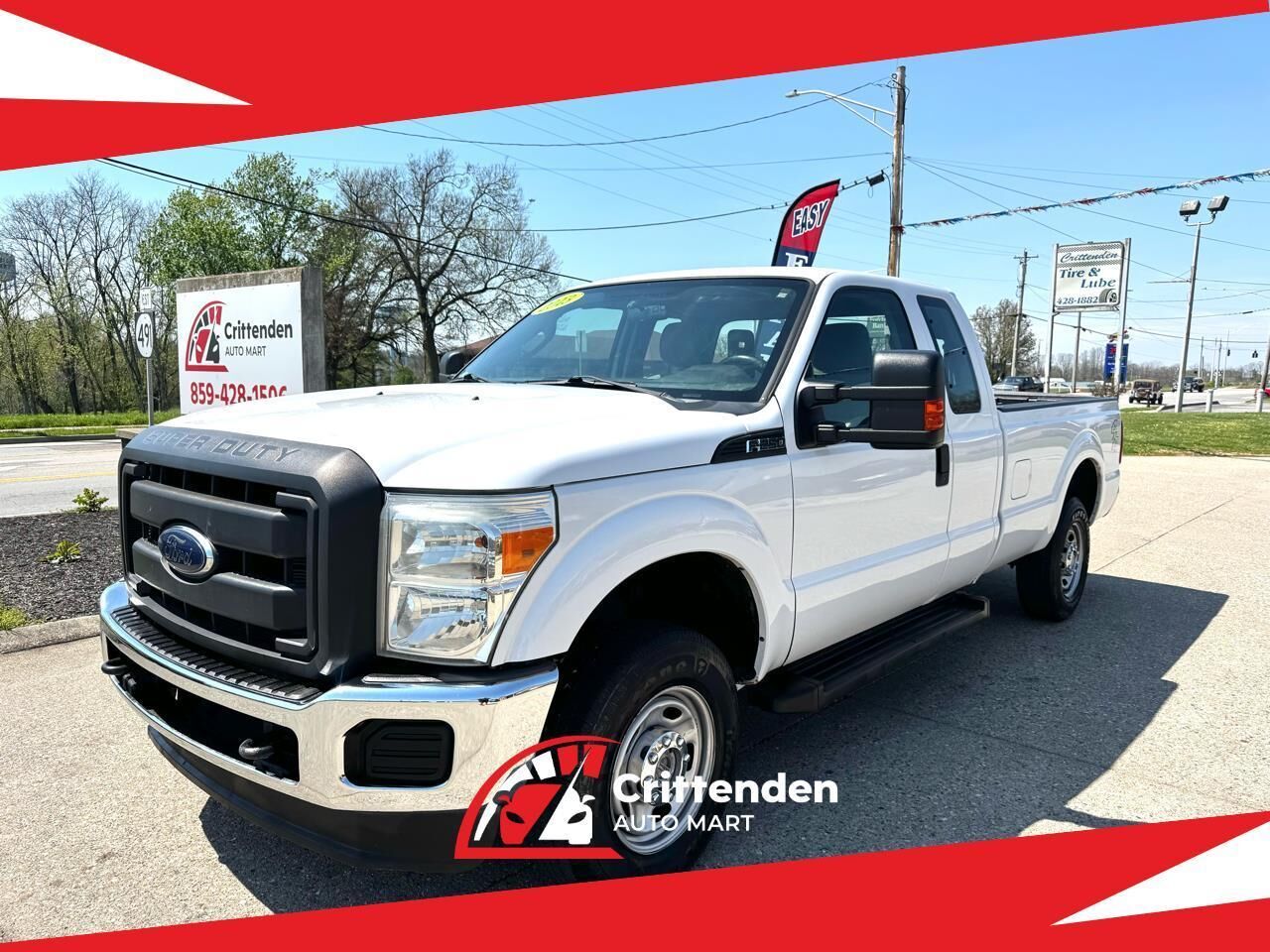 2013 FORD F-250