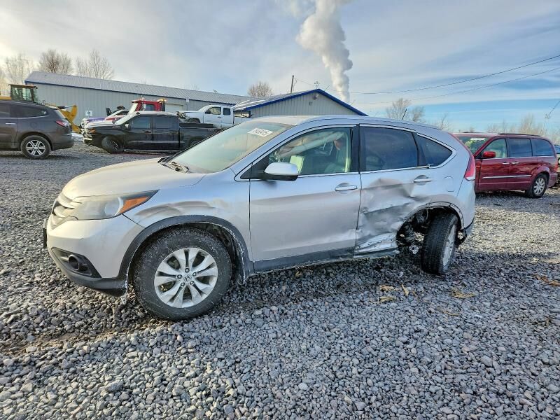 2012 HONDA CR-V